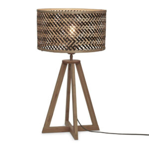 good&mojo-tafellamp-java-naturel/zwart-bamboe-ø32cm-e27-java/t/er/n/3218/bn-1
