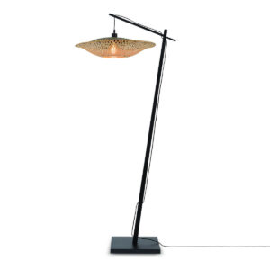 good&mojo-vloerlamp-kalimantan-naturel/zwart-bamboe-ø60cm-e27-kalimantan/f/ad/b/15/bn-1
