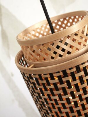good&mojo-hanglamp-bhutan-naturel/zwart-bamboemetaal-ø18cm-e27-bhutan/h2/bn-10
