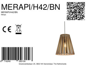 good&mojo-hanglamp-merapi-naturel/zwart-bamboemetaal-ø40cm-e27-merapi/h42/bn-8a