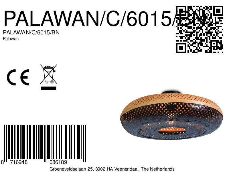 good&mojo-plafonniere-palawan-naturel/zwart-bamboe-ø60cm-e27-palawan/c/6015/bn-8a