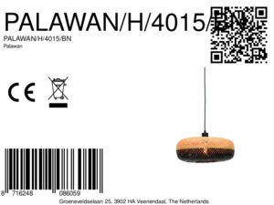 good&mojo-hanglamp-palawan-naturel/zwart-bamboe-ø40cm-e27-palawan/h/4015/bn-8a