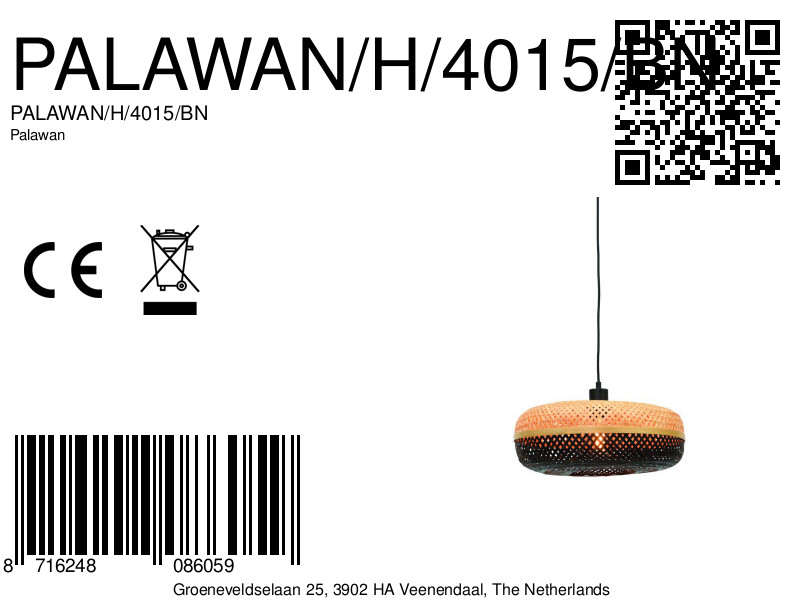 good&mojo-hanglamp-palawan-naturel/zwart-bamboe-ø40cm-e27-palawan/h/4015/bn-8a