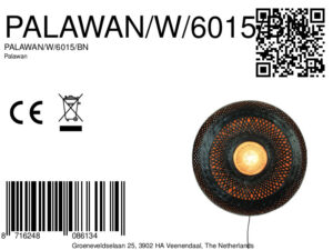 good&mojo-wandlamp-palawan-naturel/zwart-bamboe-ø60cm-e27-palawan/w/6015/bn-8a