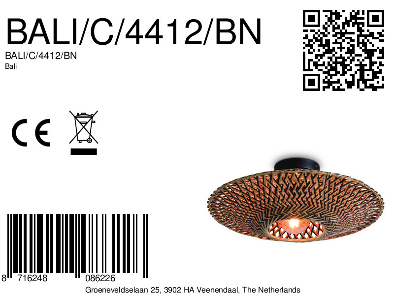 good&mojo-plafonniere-bali-naturel/zwart-bamboe-ø44cm-e27-bali/c/4412/bn-8a
