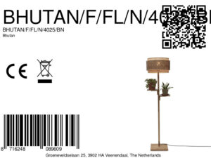 good&mojo-vloerlamp-bhutan-naturel/zwart-bamboe-ø40cm-e27-bhutan/f/fl/n/4025/bn-8a