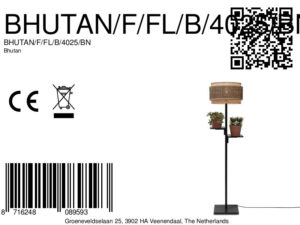 good&mojo-vloerlamp-bhutan-naturel/zwart-bamboe-ø40cm-e27-bhutan/f/fl/b/4025/bn-8a