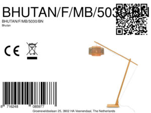 good&mojo-vloerlamp-bhutan-naturel/zwart-bamboe-ø50cm-e27-bhutan/f/mb/5030/bn-8a