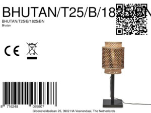 good&mojo-tafellamp-bhutan-naturel/zwart-bamboe-ø18cm-e27-bhutan/t25/b/1825/bn-8a