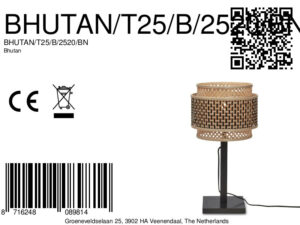 good&mojo-tafellamp-bhutan-naturel/zwart-bamboe-ø25cm-e27-bhutan/t25/b/2520/bn-8a