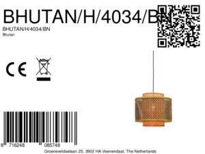 good&mojo-hanglamp-bhutan-naturel/zwart-bamboe-ø40cm-e27-bhutan/h/4034/bn-8a