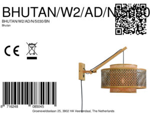 good&mojo-wandlamp-bhutan-naturel/zwart-bamboe-ø50cm-e27-bhutan/w2/ad/n/5030/bn-8a