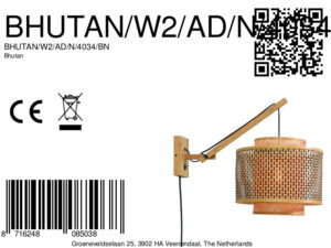 good&mojo-wandlamp-bhutan-naturel/zwart-bamboe-ø40cm-e27-bhutan/w2/ad/n/4034/bn-8a