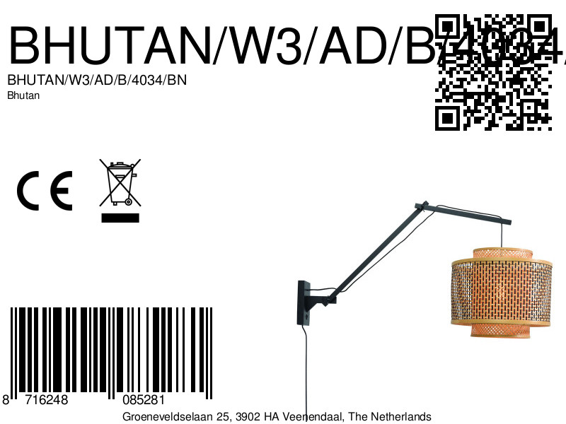 good&mojo-wandlamp-bhutan-naturel/zwart-bamboe-ø40cm-e27-bhutan/w3/ad/b/4034/bn-8a