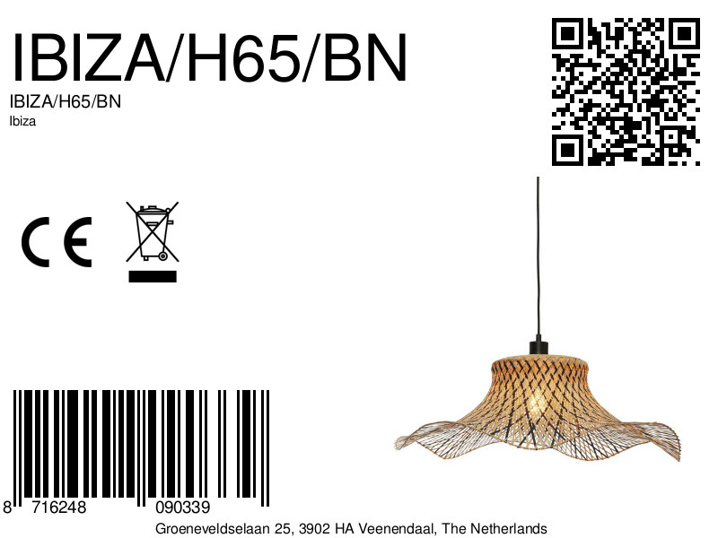 good&mojo-hanglamp-ibiza-naturel/zwart-bamboemetaal-ø65cm-e27-ibiza/h65/bn-8a