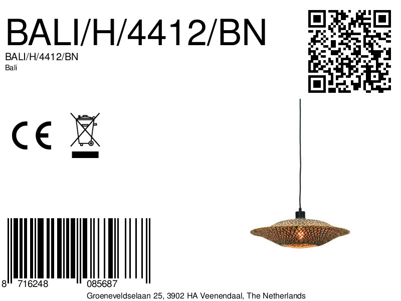 good&mojo-hanglamp-bali-naturel/zwart-bamboe-ø44cm-e27-bali/h/4412/bn-8a
