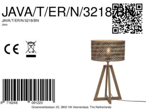 good&mojo-tafellamp-java-naturel/zwart-bamboe-ø32cm-e27-java/t/er/n/3218/bn-8a