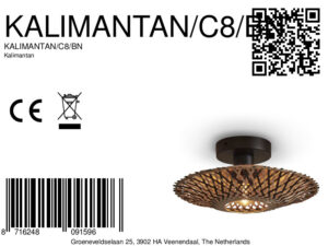 good&mojo-plafonniere-kalimantan-naturel/zwart-bamboemetaal-ø30cm-e27-kalimantan/c8/bn-8a