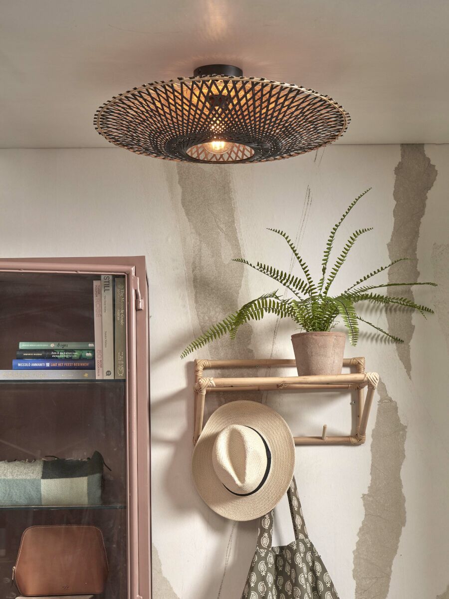 good&mojo-plafonniere-kalimantan-naturel/zwart-bamboemetaal-ø60cm-e27-kalimantan/c15/bnr-02