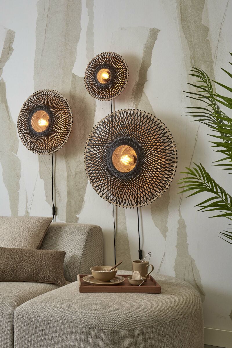 good&mojo-wandlamp-kalimantan-naturel/zwart-bamboemetaal-ø60cm-e27-kalimantan/w15/bnr-03