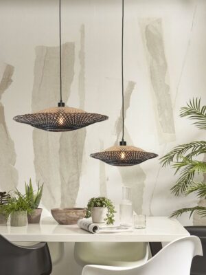 good&mojo-hanglamp-kalimantan-naturel/zwart-bamboemetaal-ø60cm-e27-kalimantan/h15/bnr-04