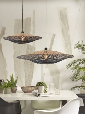 good&mojo-hanglamp-kalimantan-naturel/zwart-bamboemetaal-ø87cm-e27-kalimantan/h20/bnr-04