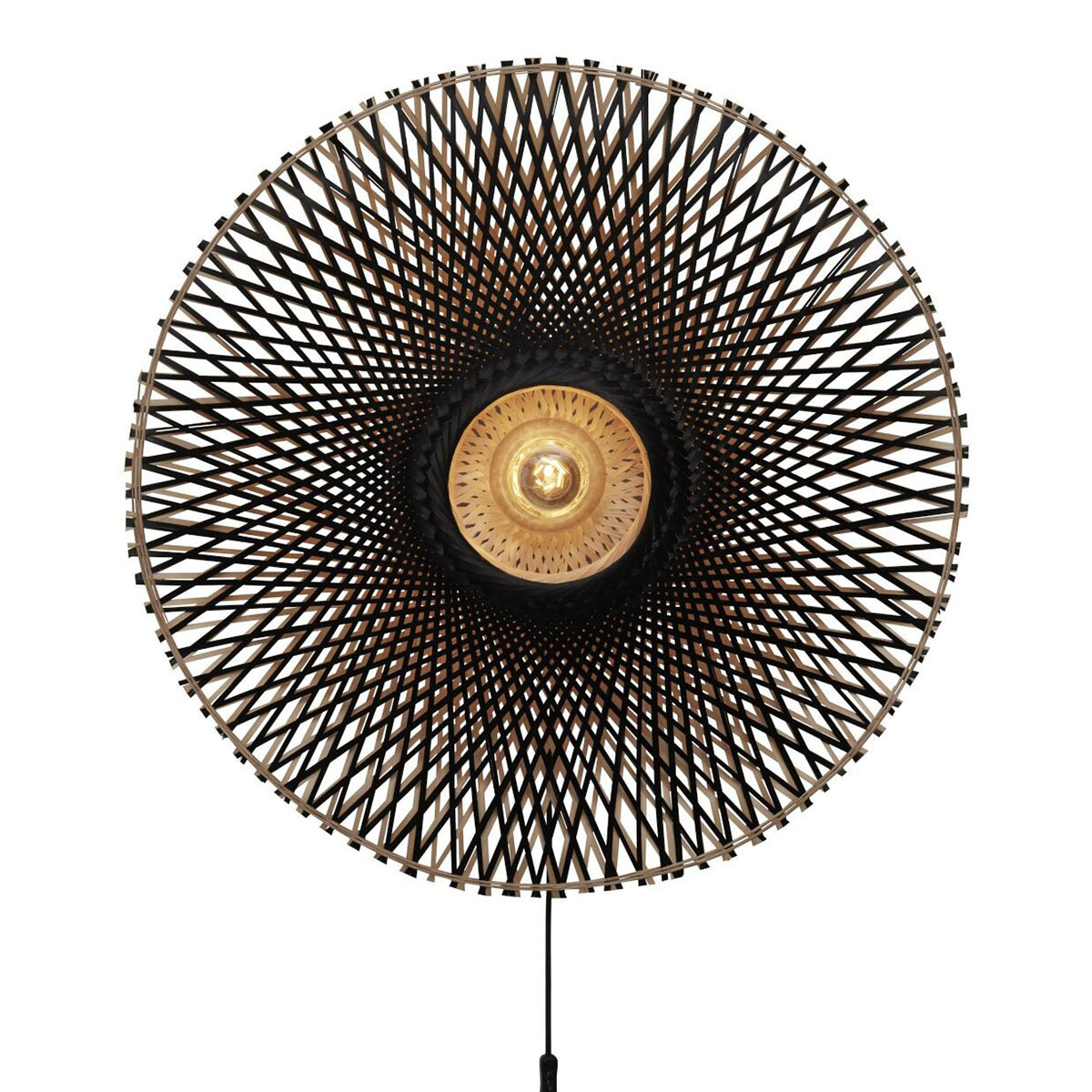 good&mojo-wandlamp-kalimantan-naturel/zwart-bamboemetaal-ø87cm-e27-kalimantan/w20/bnr-1