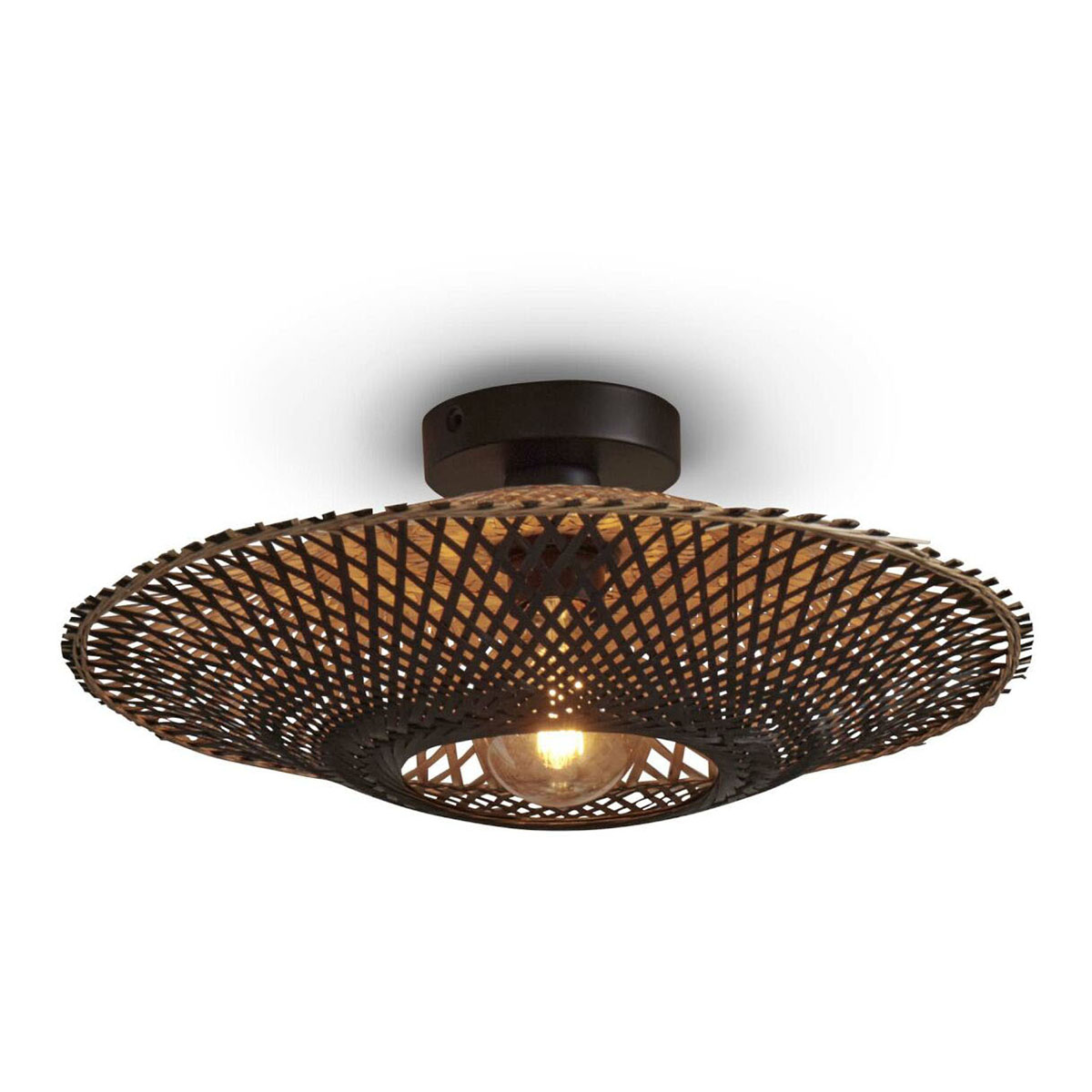 good&mojo-plafonniere-kalimantan-naturel/zwart-bamboemetaal-ø44cm-e27-kalimantan/c12/bnr-1