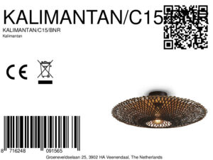 good&mojo-plafonniere-kalimantan-naturel/zwart-bamboemetaal-ø60cm-e27-kalimantan/c15/bnr-8a