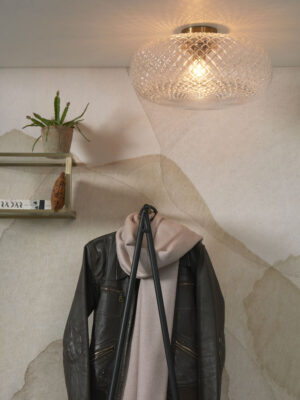 it'saboutromi-plafonniere-venice-transparant-glasmetaal-ø44cm-e27-venice/c40/c-02