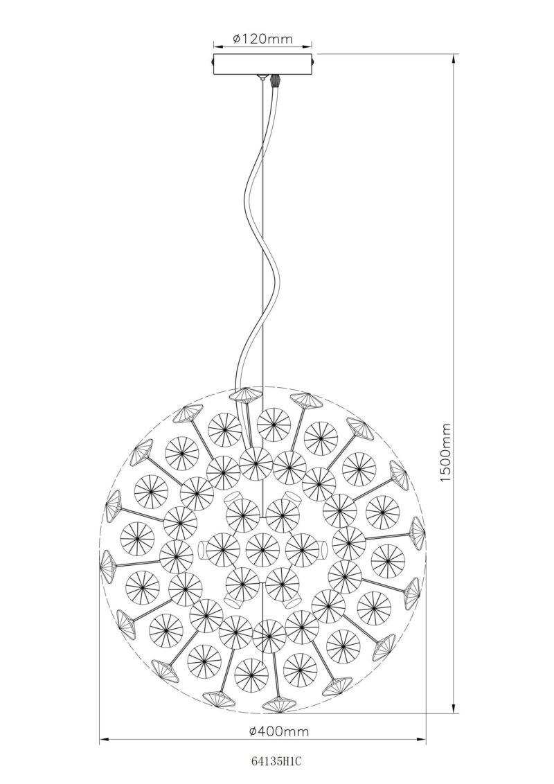 globo-hanglamp-katrina-chroom-glas-ø40cm-g9-64135h1c-1