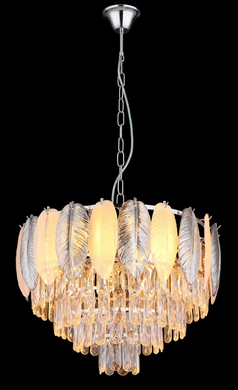 globo-hanglamp-dalton-chroom-glas-ø52cm-e14-15886-1