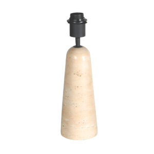 annelighting-tafellamp-travino-crème-steen-ø10cm-e27-4401cr-1