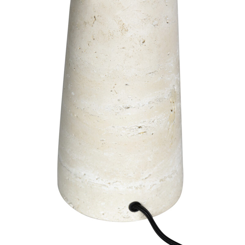 annelighting-tafellamp-travino-crème-steen-ø10cm-e27-4401cr-1