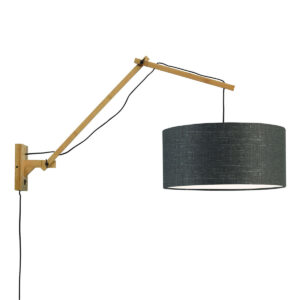 good&mojo-wandlamp-andes-grijs-bamboelinnen-ø47cm-e27-andes/w3/n/4723/dg-1