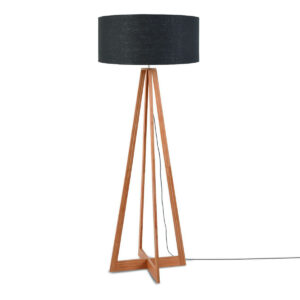 good&mojo-vloerlamp-everest-grijs-bamboelinnen-ø60cm-e27-everest/f/6030/dg-1