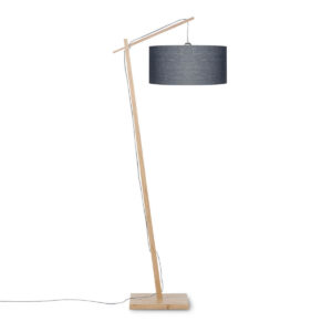 good&mojo-vloerlamp-andes-grijs-bamboelinnen-ø47cm-e27-andes/f/4723/dg-1