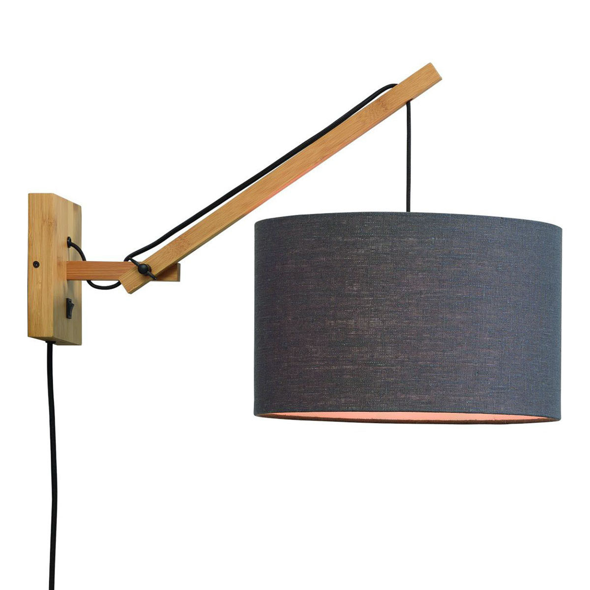 good&mojo-wandlamp-andes-grijs-bamboelinnen-ø32cm-e27-andes/w2/n/3220/dg-1