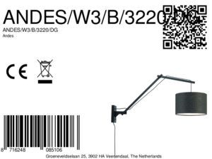 good&mojo-wandlamp-andes-grijs-bamboelinnen-ø32cm-e27-andes/w3/b/3220/dg-8a