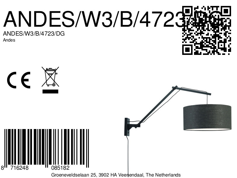 good&mojo-wandlamp-andes-grijs-bamboelinnen-ø47cm-e27-andes/w3/b/4723/dg-8a