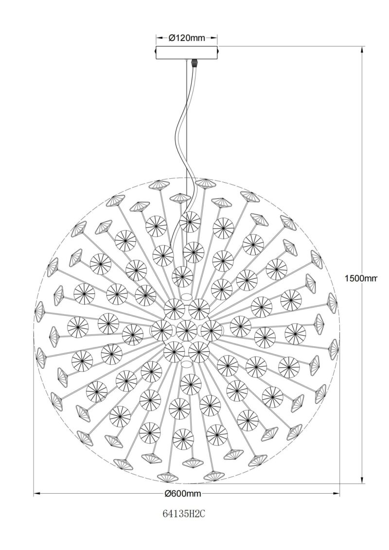 globo-hanglamp-katrina-chroom-glas-ø60cm-g9-64135h2c-1