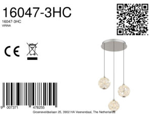 globo-hanglamp-virina-chroom-glas-ø42cm-led-16047-3hc-1