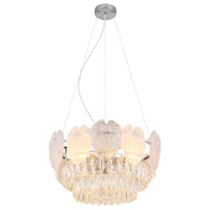 globo-hanglamp-benjamin-chroom-glas-ø50cm-e14-15888h-1