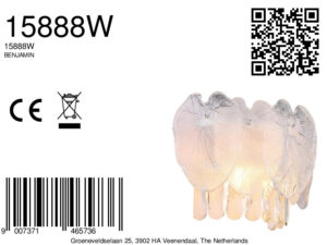 globo-wandlamp-benjamin-chroom-glas-bedlampje-e14-15888w-1