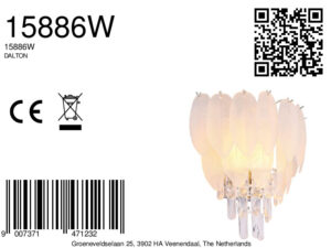 globo-wandlamp-dalton-chroom-glas-bedlampje-e14-15886w-1