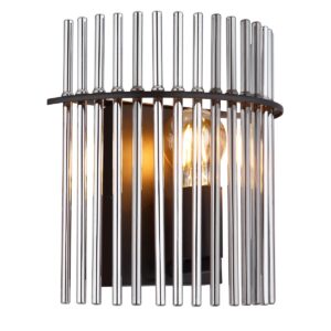 globo-wandlamp-gorley-zwart-glas-bedlampje-e27-15698w-1