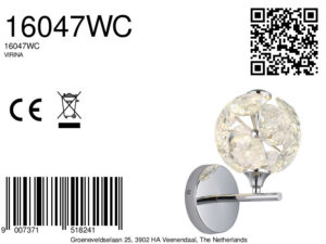 globo-wandlamp-virina-chroom-glas-bedlampje-led-16047wc-1