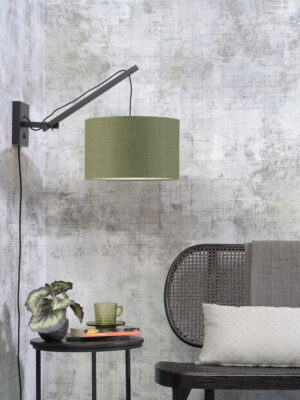 good&mojo-wandlamp-andes-groen-bamboelinnen-ø32cm-e27-andes/w2/b/3220/gf-02