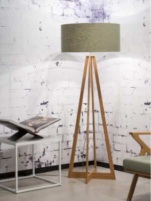 good&mojo-vloerlamp-everest-groen-bamboelinnen-ø60cm-e27-everest/f/6030/gf-03