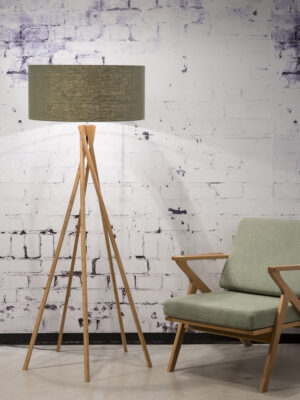 good&mojo-vloerlamp-kilimanjaro-groen-bamboelinnen-ø60cm-e27-kilimanjaro/f/6030/gf-03